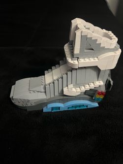 Lego Nike air mags