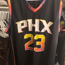 Phoenix Suns Basketball Jersey
