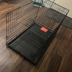 Used But Like New Dog Kennel For Small Dogs
