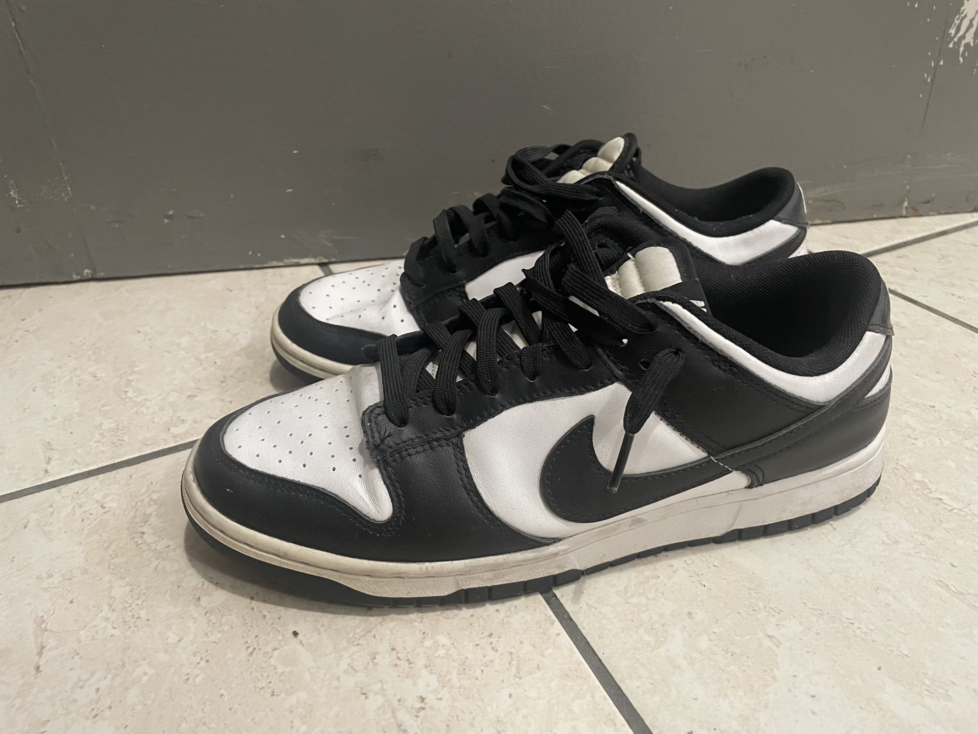 Panda Nike Dunks