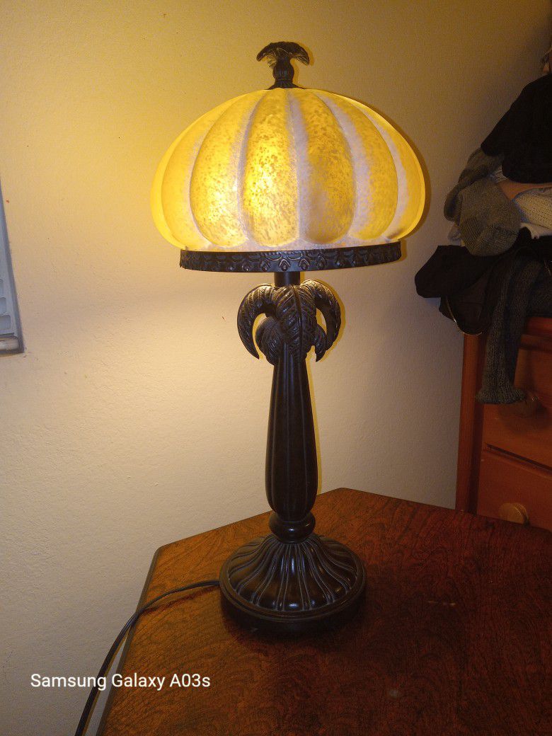 Metal Lamp 