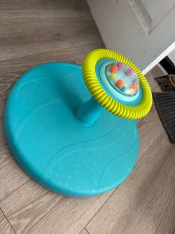Spin toy