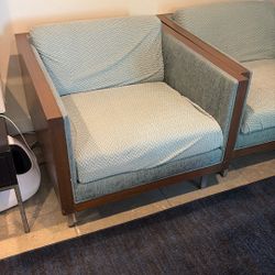 Couch And Arm Chairs