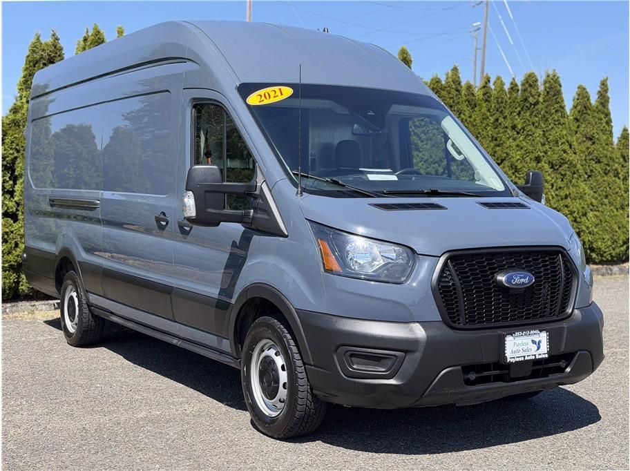 2021 Ford Transit-250 Cargo Van