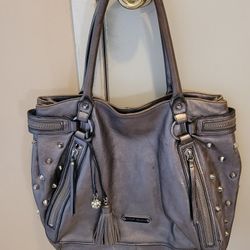 Purse, Betsy Johnson Leather