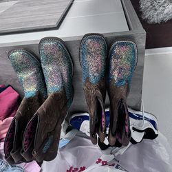 KIDS SMOKY MOUNTAIN BOOTS