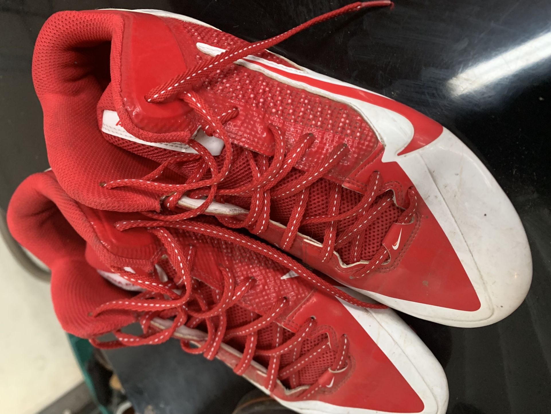 Cleats Nike 10.5