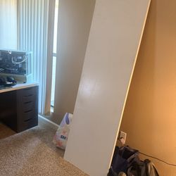 IKEA Long Desk Top (78” Long)