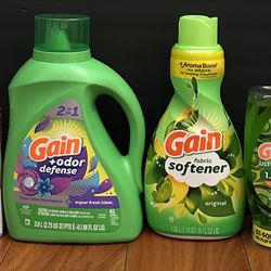 Gain Bundle