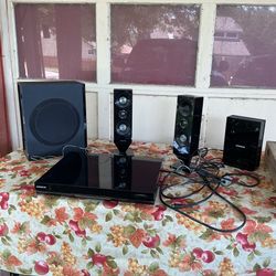 Samsung Home Theater.     South Austin.    READ INFO BELOW!