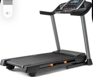 Nordic track T series : T6.5" Console