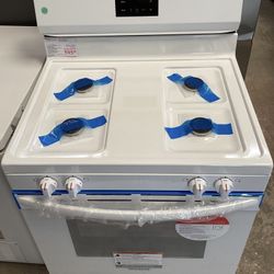 30” Gas Range 