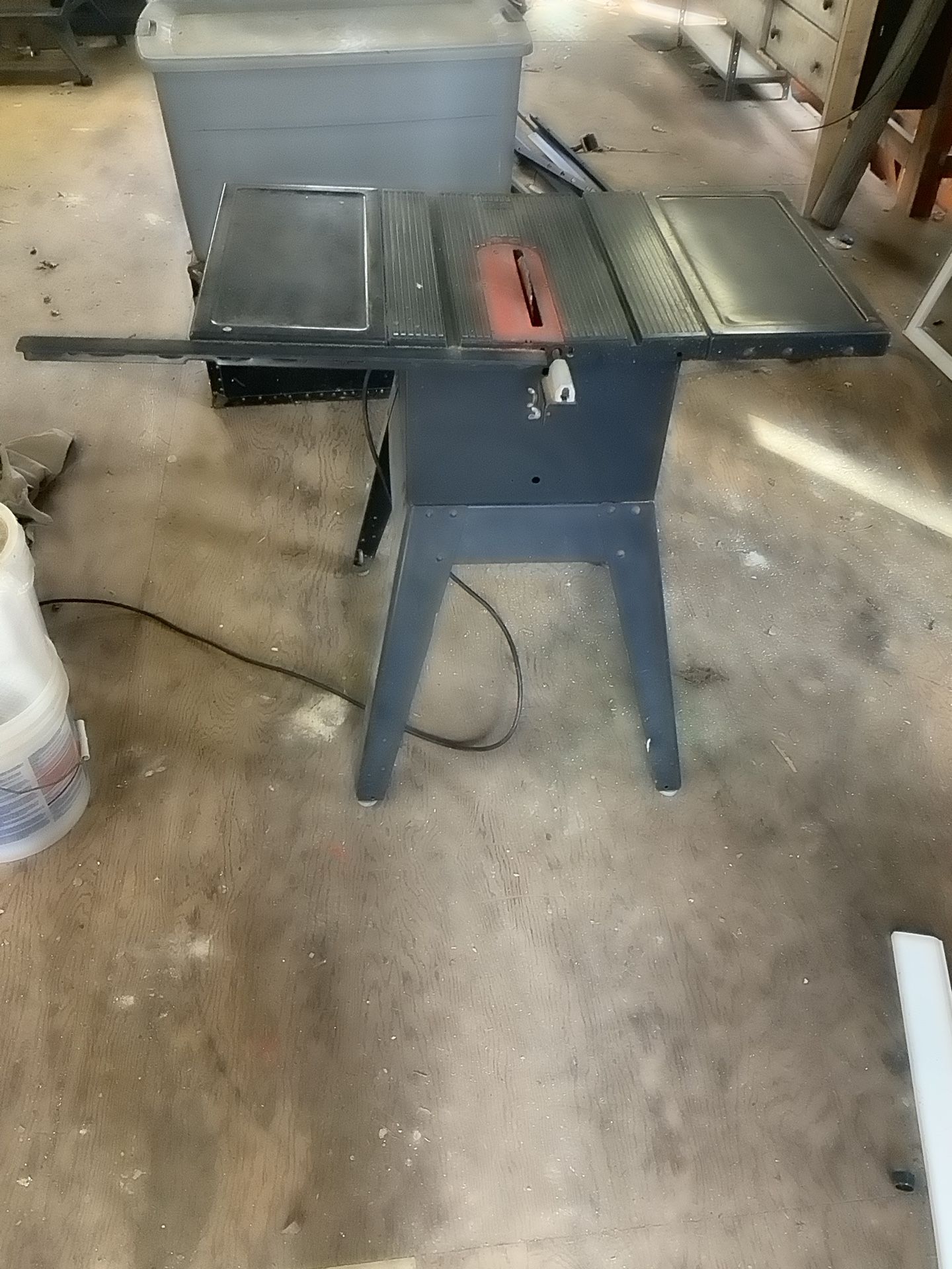 Craftsman Table Saw