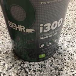 Behr Paint Gallon