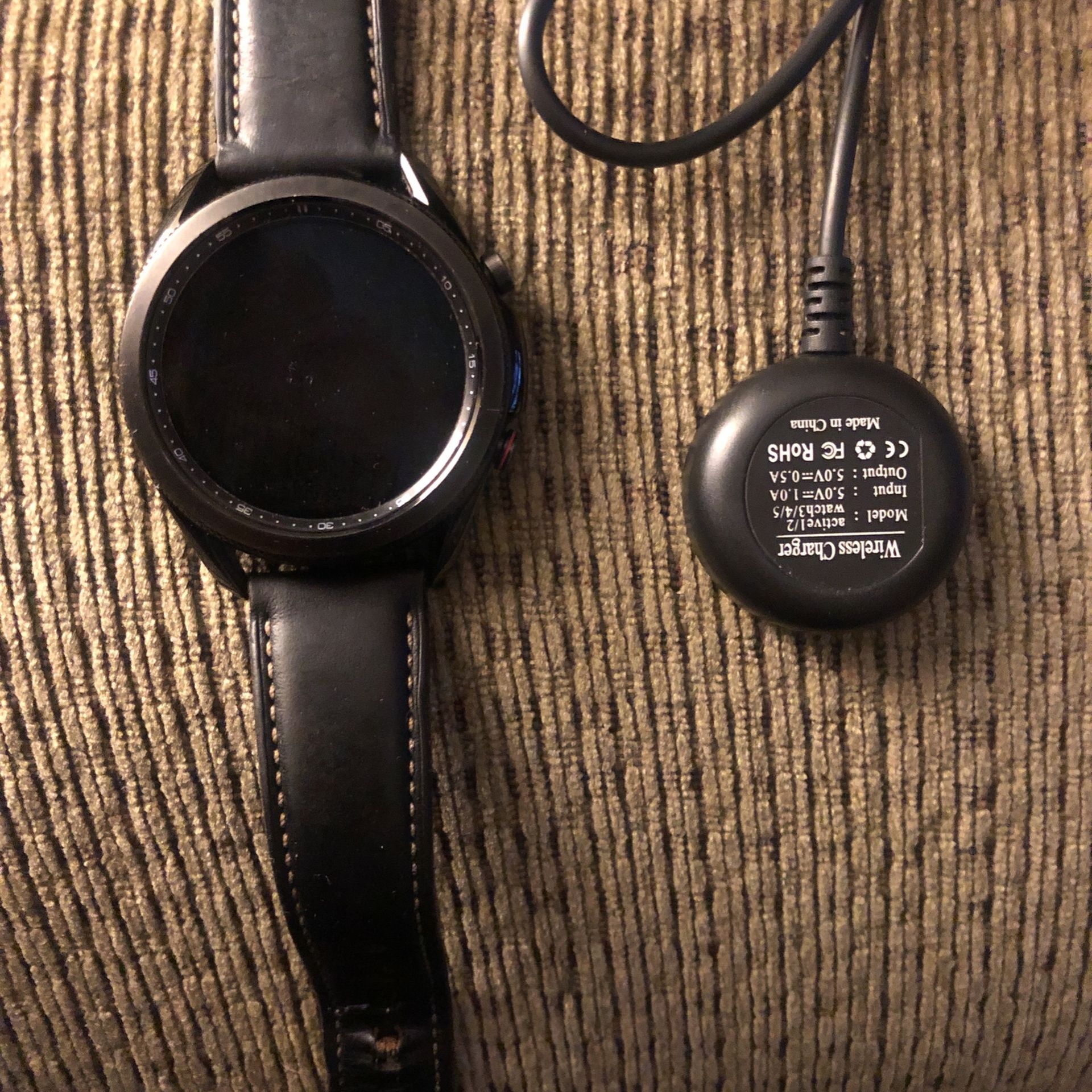 Samsung Galaxy Watch 3 LTE