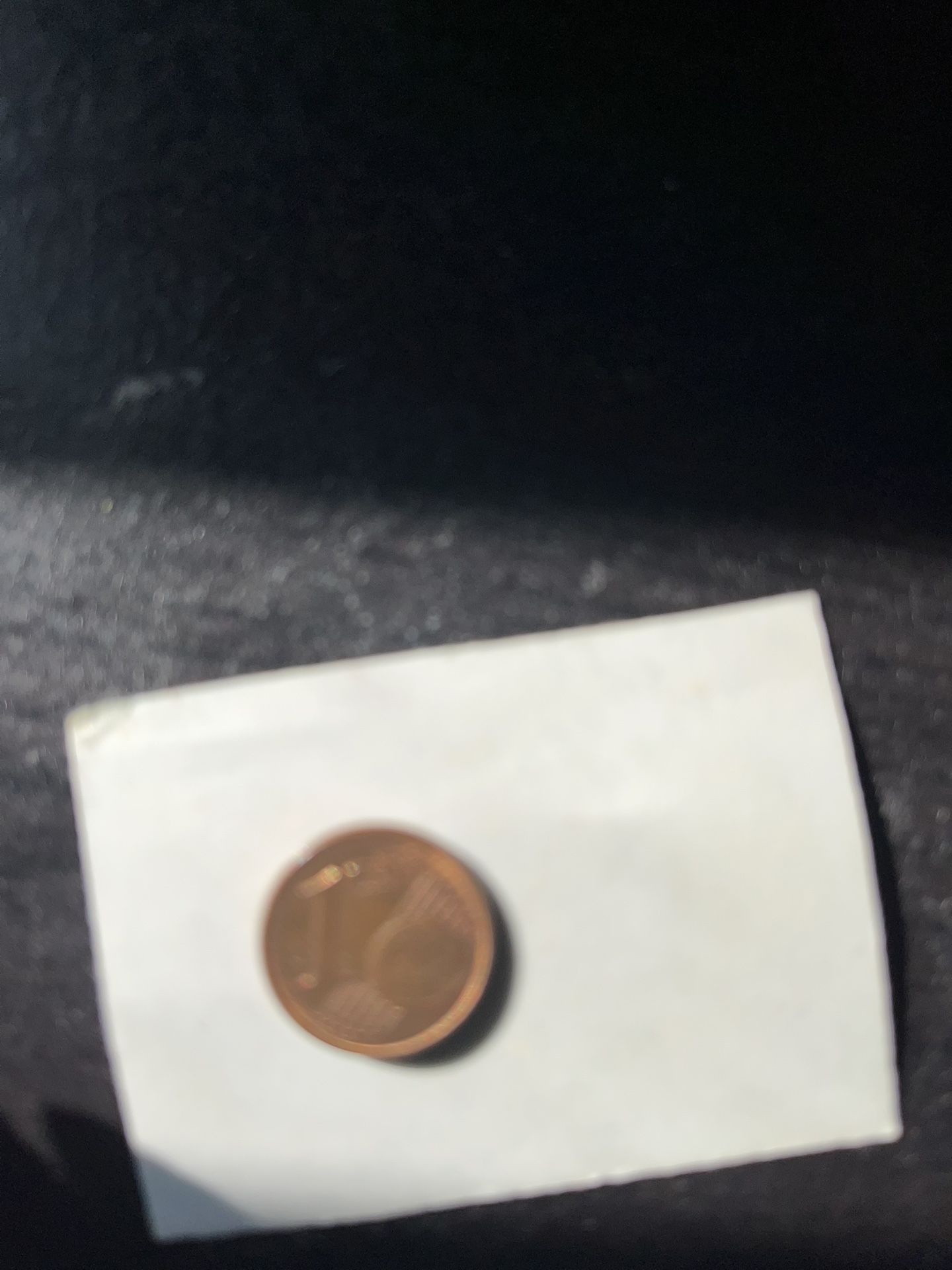 The Smallest Penny I Seen