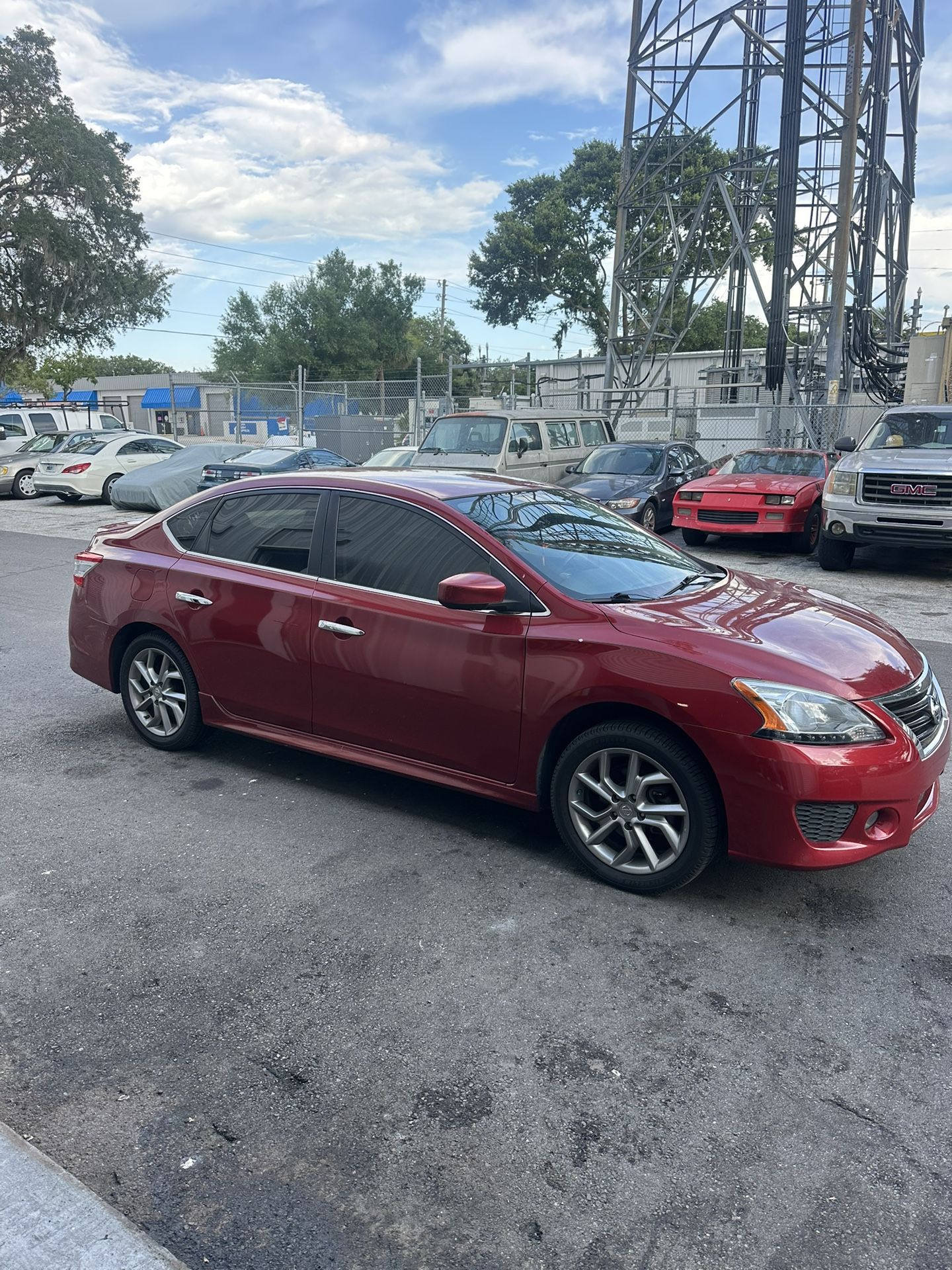 2014 Nissan Sentra