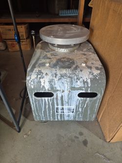 Pottery wheel