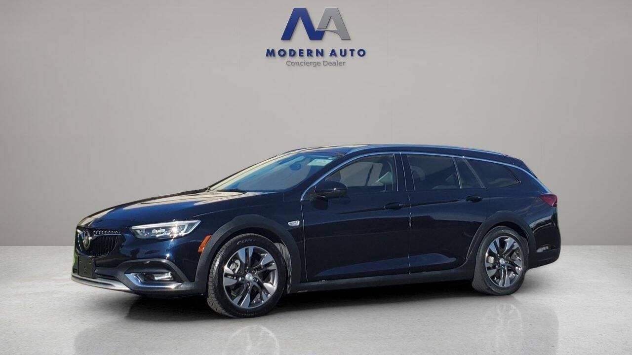 2019 Buick Regal TourX