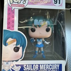  SAILOR MERCURY #91