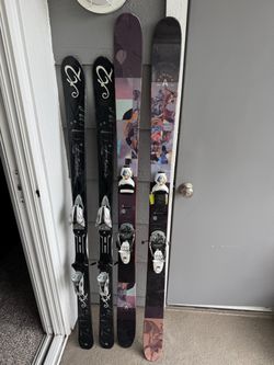 Skis for sale!
