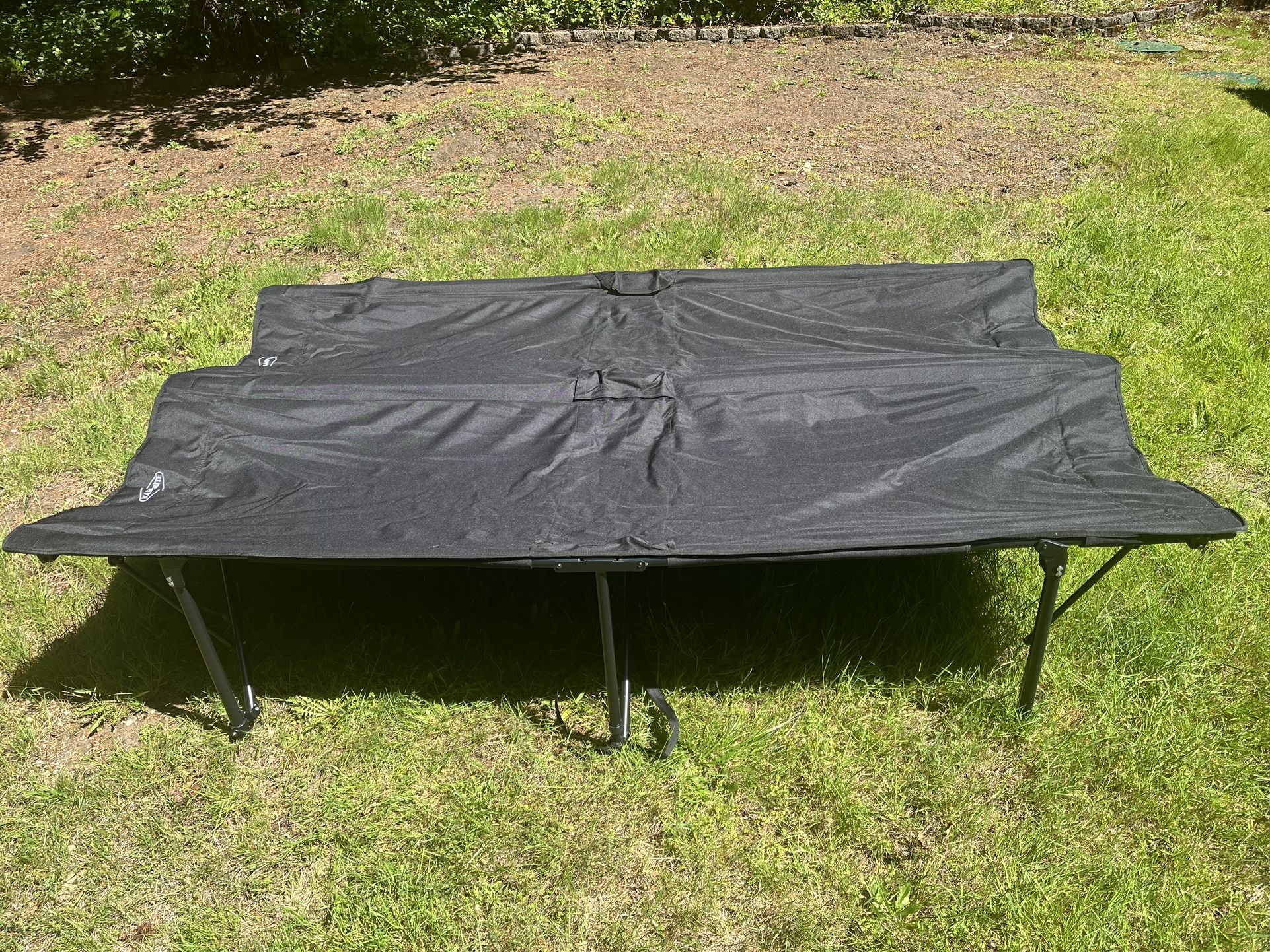 Camping Cot - Kamprite brand