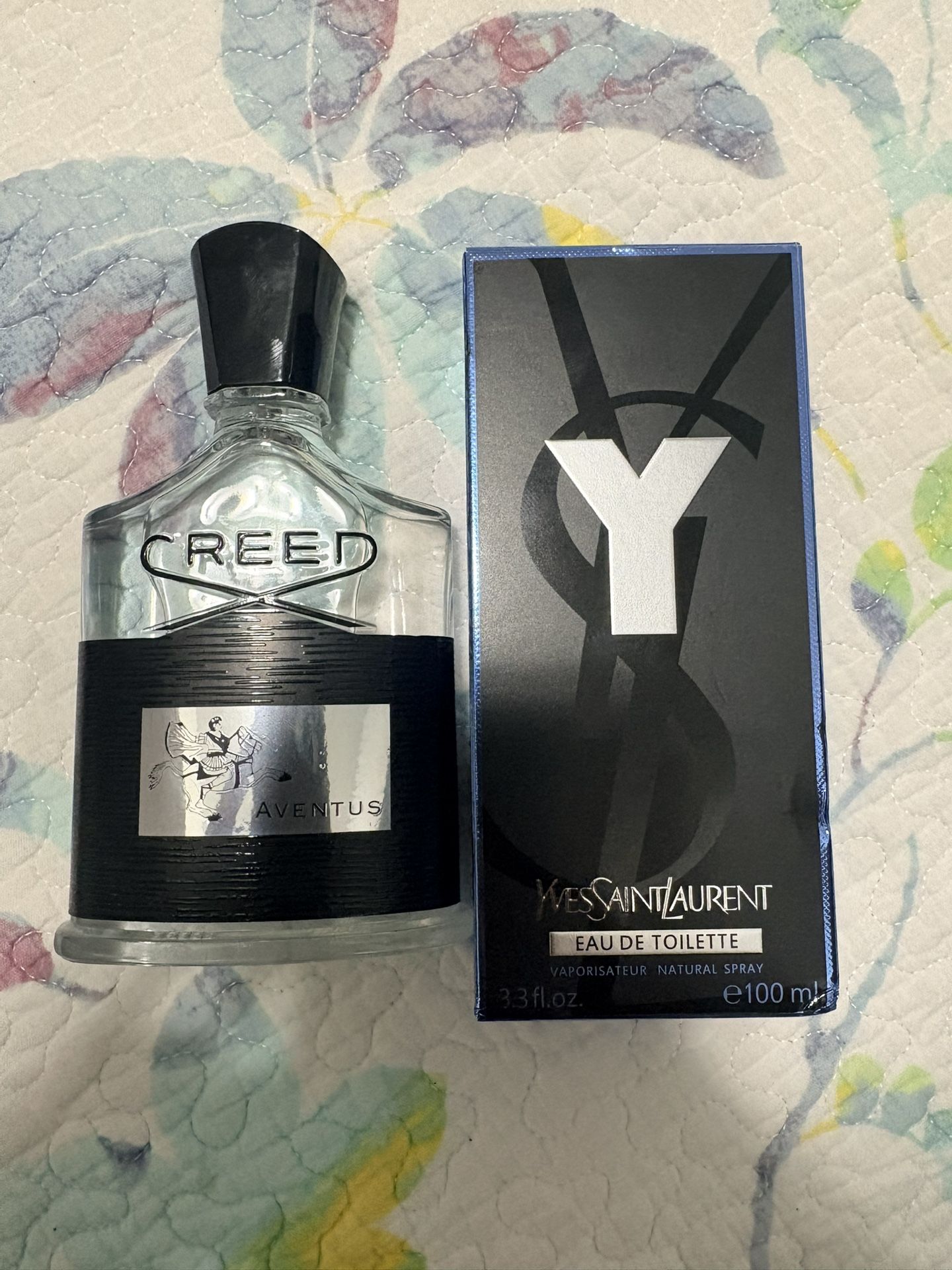 YVES SAINT LAURENT • FRAGRANCE