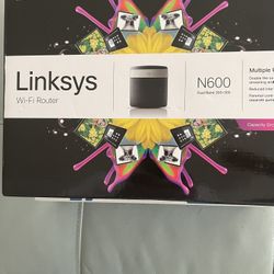 Linksys Router