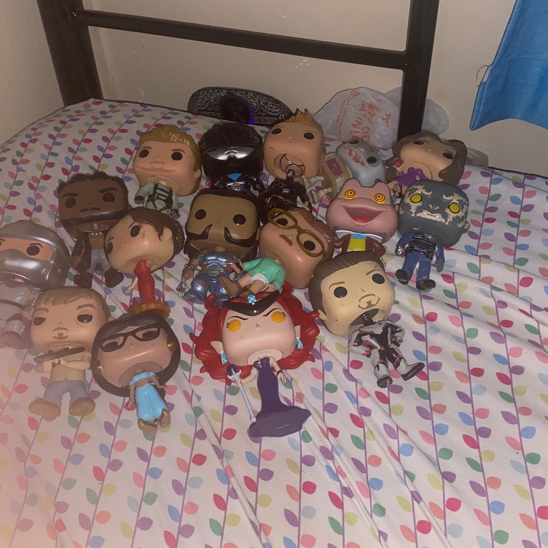 Funko Pops