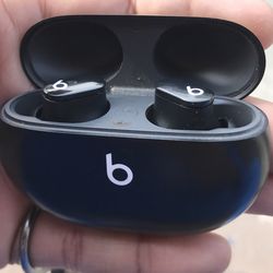 I had beat headphones