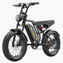 48V Lightweight City Ebike