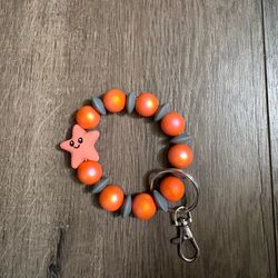 handmade wristlet