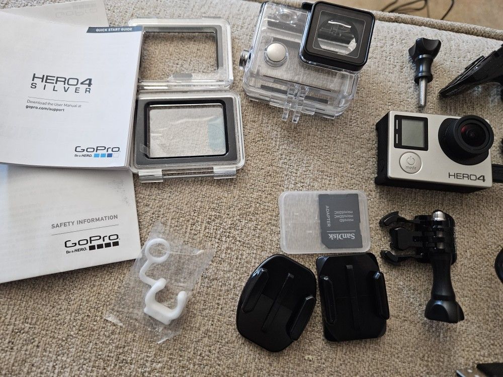 Go pro Hero 4
