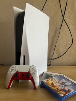 PS5 disc edition