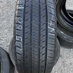 FREE INSTALL 235/60/18 BRIDGESTONE (4) tires
