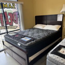 New Mattress Sets 