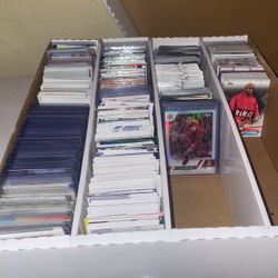 Sports Card Collection 