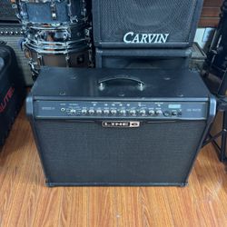 Line 6 SPIDER IV 150W 2 x 12 Solid State Amplifier