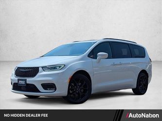 2022 Chrysler Pacifica