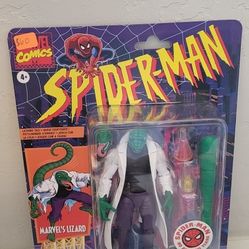 Marvel Legends Retro Lizard