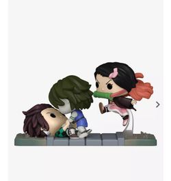 Funko Pop Demon Slayer