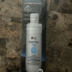 NEW-LG Refrigerator Water Filter 