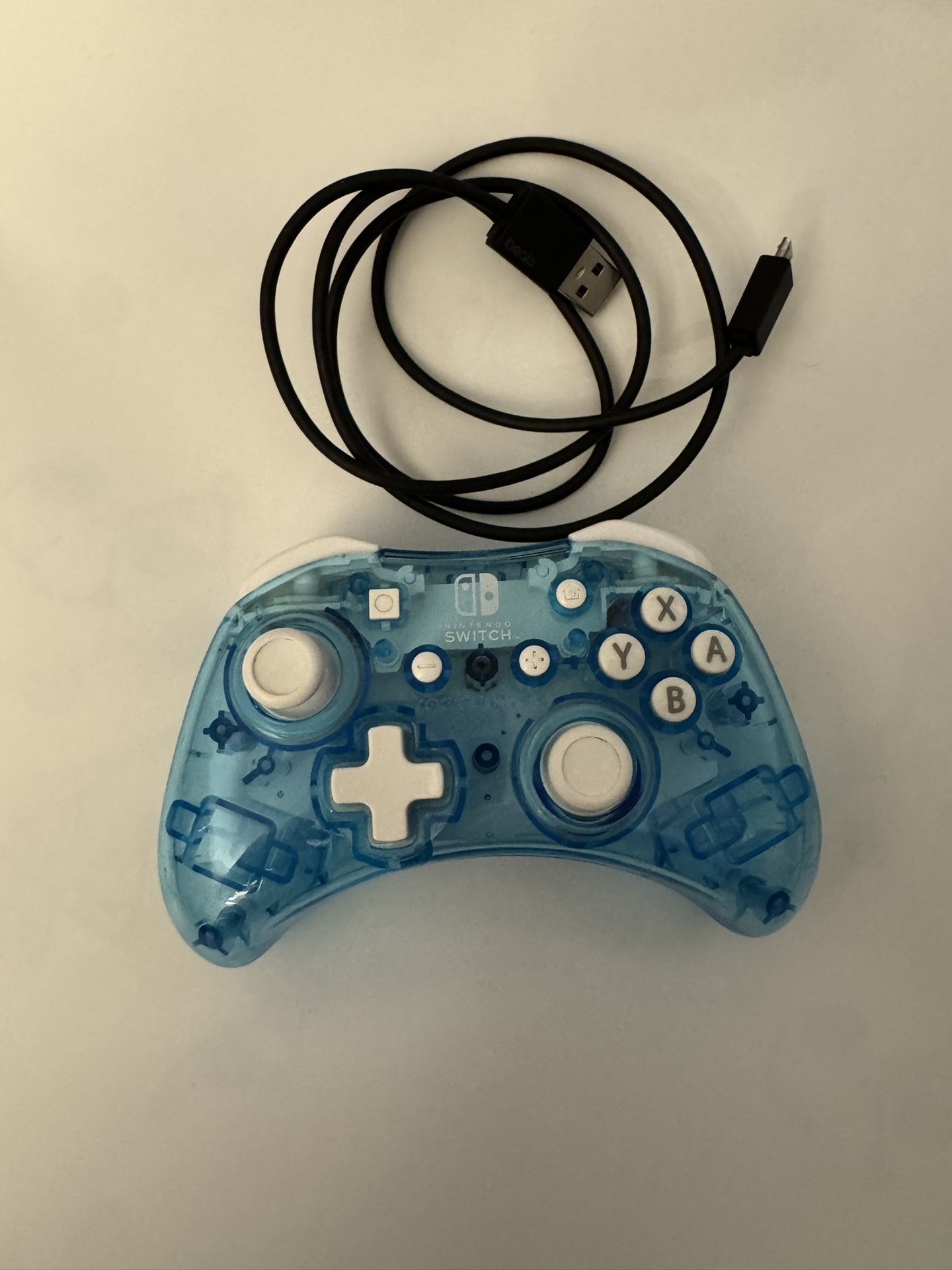 Nintendo Switch Wired Controller