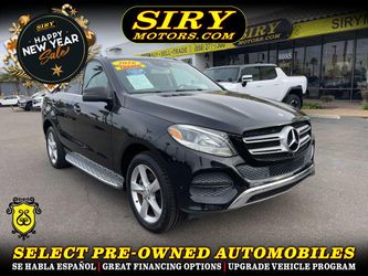 2016 Mercedes-Benz GLE 350