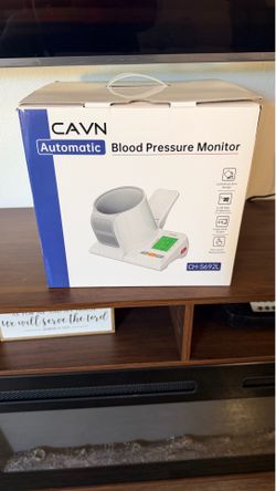 Blood pressure monitor