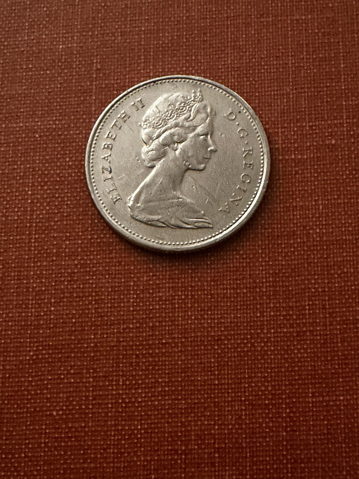 1978 Canadian Quarter