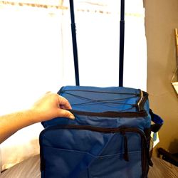 Rolling Cooler / Hielera Con Ruedas