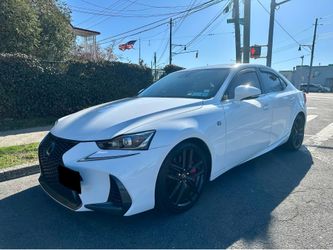 2018 Lexus IS 300