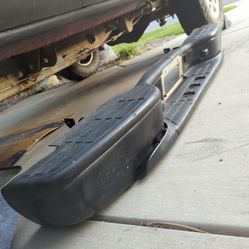 01 Chevy Silverado 2500hd Bumper