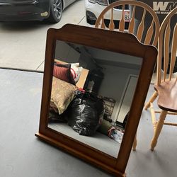 Wall Mirror